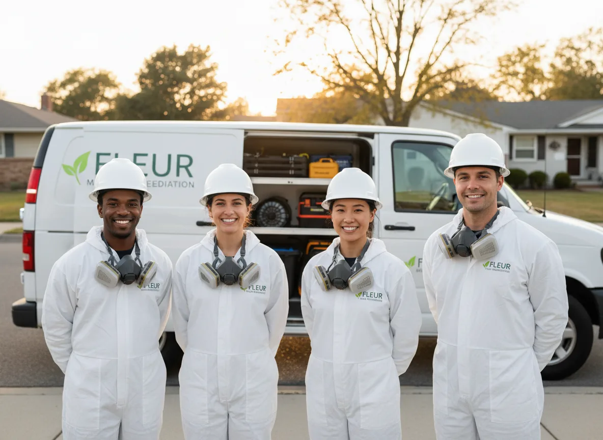 Mold Remediation company in Baird, TX